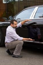 Bentley Mulsanne 2010 года